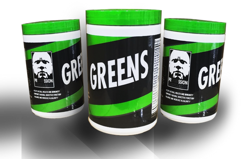 3 Greens Biggie Combo