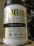 OGRE Nutrition Meal Replacement CHOCOLATE